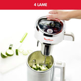 LM841110 Easy Soup Blender Chauffant Mixer (57894031), Kunststoff, Silber Bucatarie Naty Shop